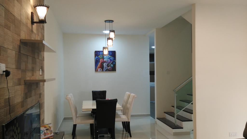 Leong Homestay Kuantan Exteriér fotografie