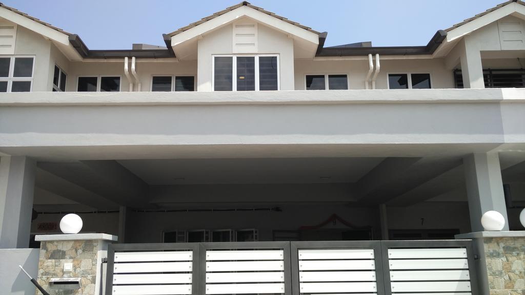 Leong Homestay Kuantan Exteriér fotografie