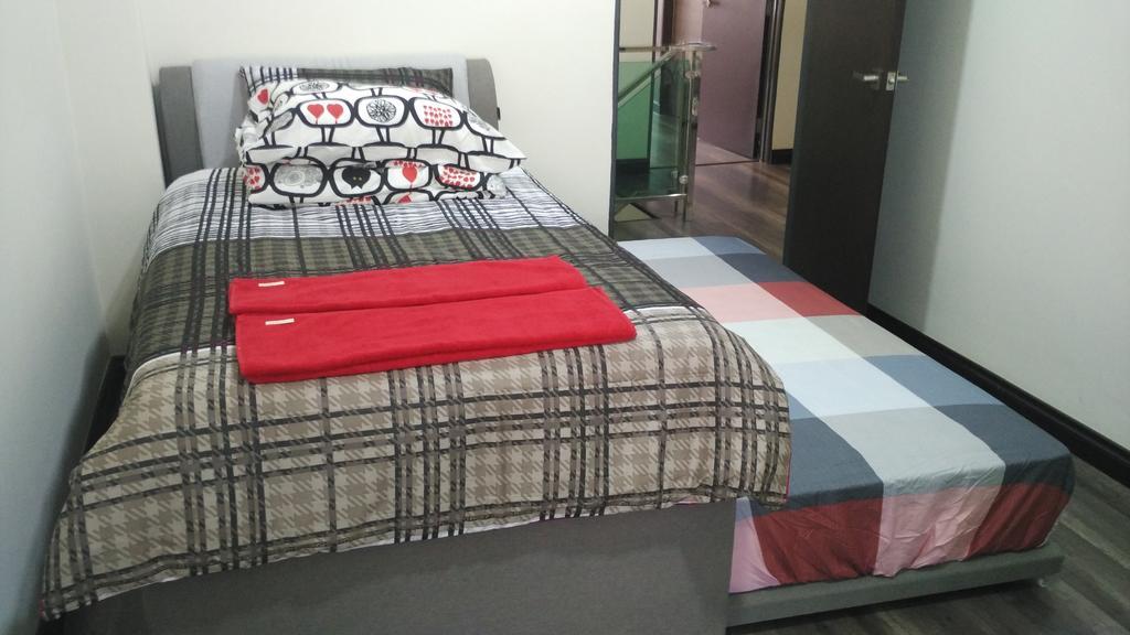 Leong Homestay Kuantan Exteriér fotografie