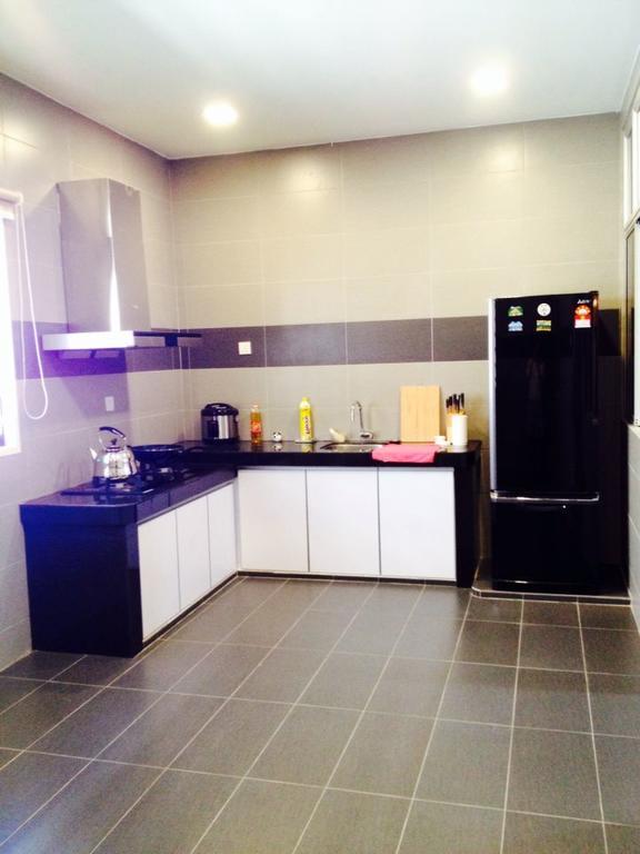 Leong Homestay Kuantan Exteriér fotografie