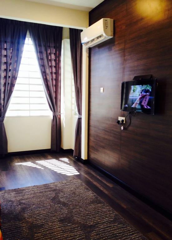 Leong Homestay Kuantan Exteriér fotografie