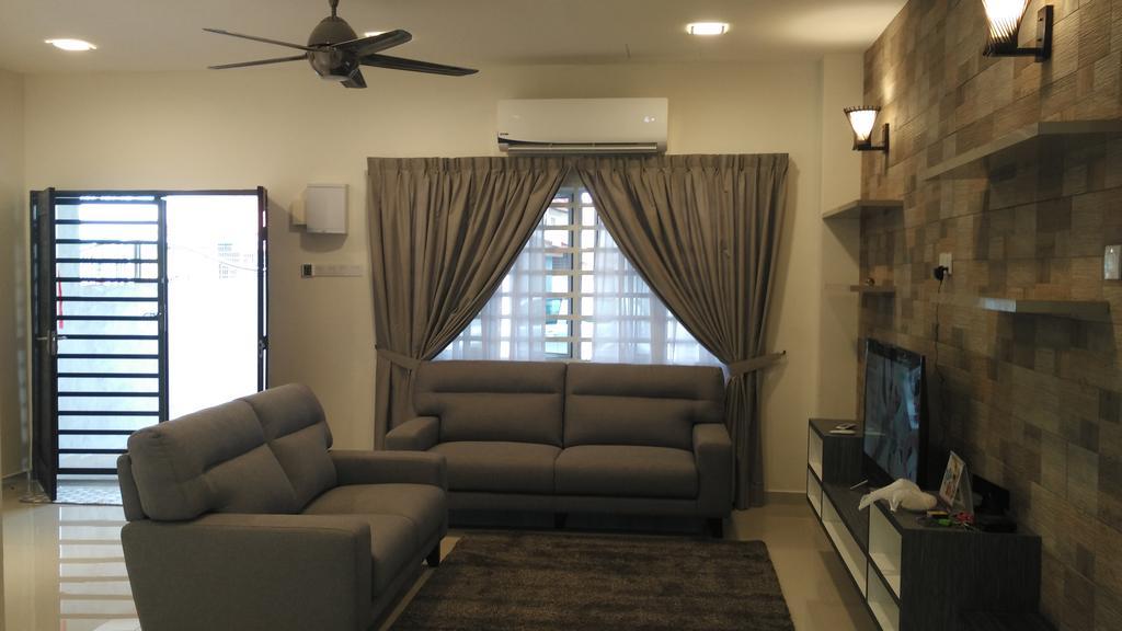 Leong Homestay Kuantan Exteriér fotografie