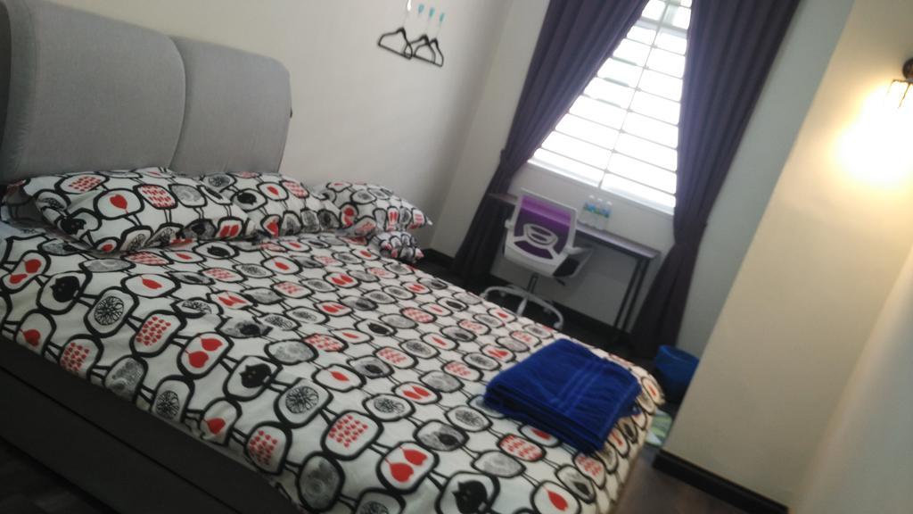 Leong Homestay Kuantan Exteriér fotografie