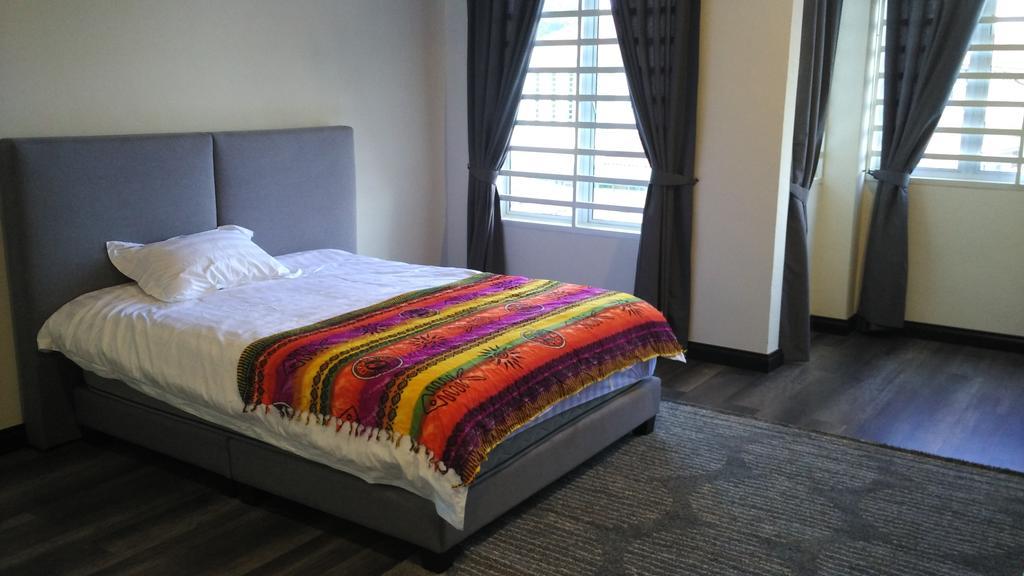 Leong Homestay Kuantan Exteriér fotografie