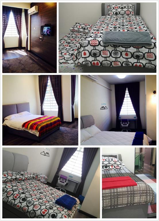 Leong Homestay Kuantan Exteriér fotografie