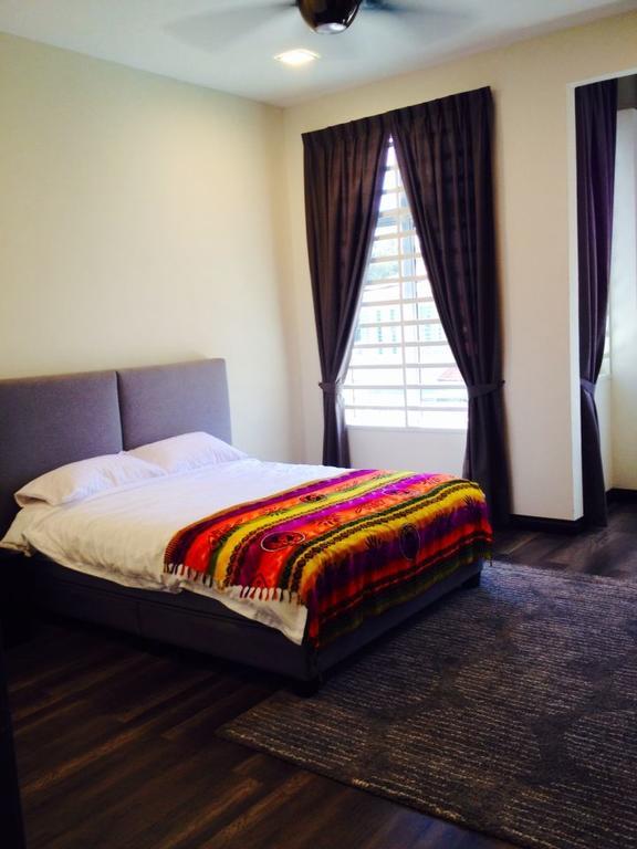 Leong Homestay Kuantan Exteriér fotografie