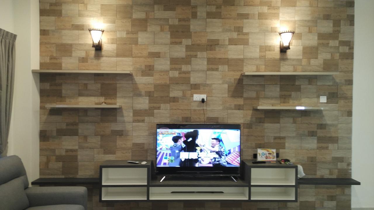 Leong Homestay Kuantan Exteriér fotografie